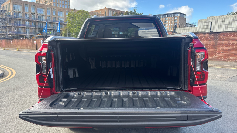 Ford Ranger Diesel Pick Up D/Cab Wildtrak 3.0 EcoBlue V6 240 Auto